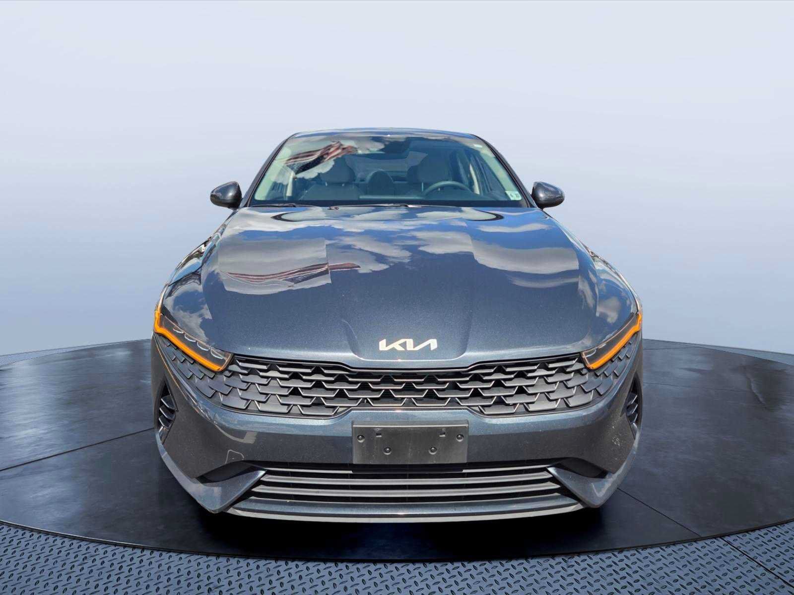 Used 2022 Kia K5 LXS FWD image 8