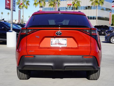 New 2026 Toyota bZ image 5