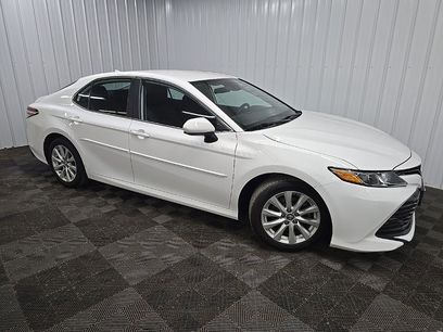 Used 2020 Toyota Camry LE w/ Carpet Mat Package