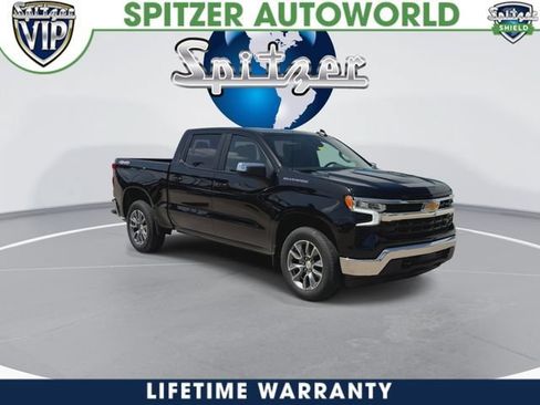 New 2026 Chevrolet Silverado 1500 LT AWD/4WD image 2
