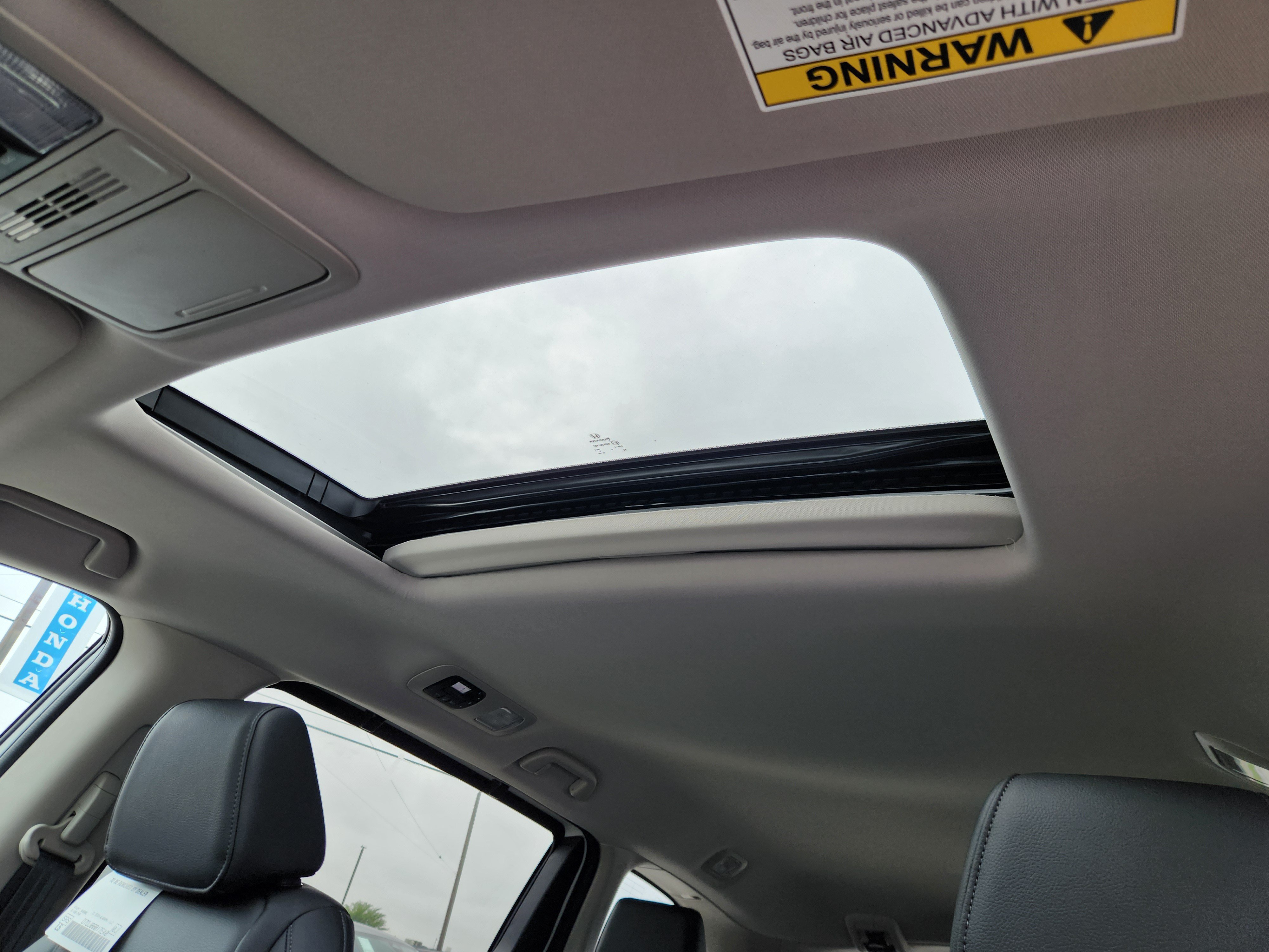 New 2027 Honda Odyssey EX-L image 14