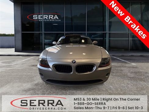 Used 2003 BMW Z4 2.5i image 6