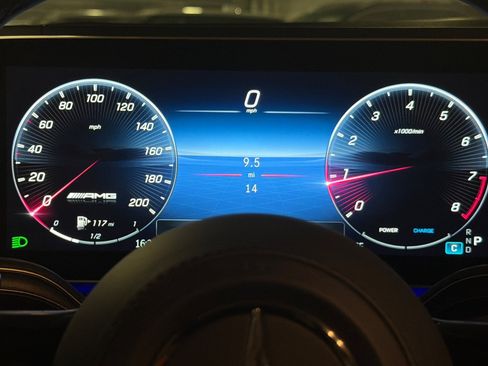 New 2026 Mercedes-Benz GLE 63 AMG S image 24
