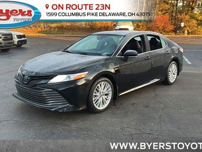 Used 2020 Toyota Camry XLE