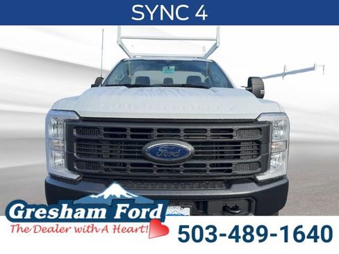 Used 2024 Ford F250 XL w/ XL Driver Assist Package image 6