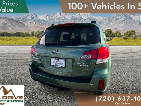 Used 2013 Subaru Outback 2.5i Premium w/ All-Weather Pkg image 6