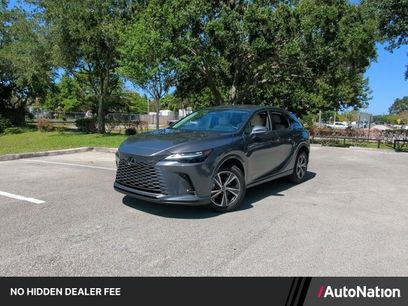 Used 2024 Lexus RX 350 FWD w/ Technology Package