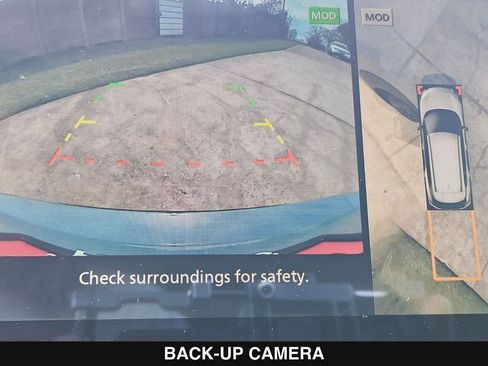 New 2026 Nissan Rogue SV image 30