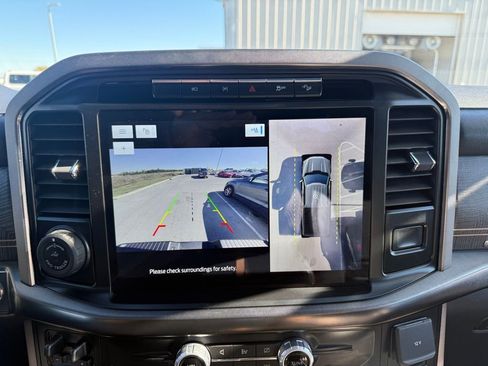 Used 2022 Ford F150 Platinum w/ Equipment Group 701A High image 32