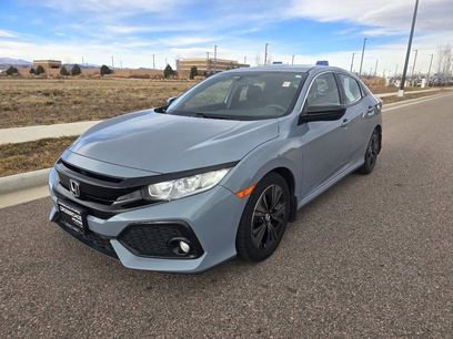 Used 2018 Honda Civic EX