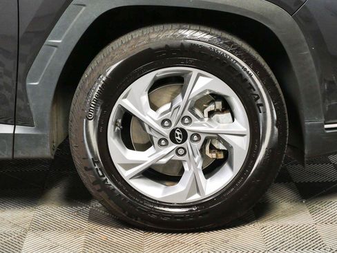 Used 2022 Hyundai Tucson SEL w/ Cargo Package FWD image 35
