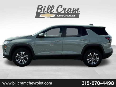 Used 2026 Chevrolet Equinox LT AWD/4WD image 34