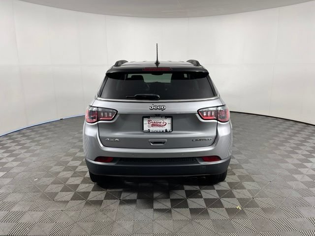 Used 2022 Jeep Compass Limited AWD/4WD image 6