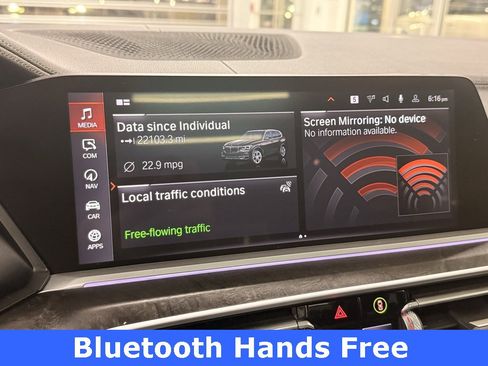 Used 2022 BMW X5 xDrive40i w/ Climate Comfort Package image 33