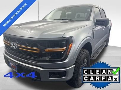 Used 2024 Ford F150 Tremor w/ Mobile Office Package