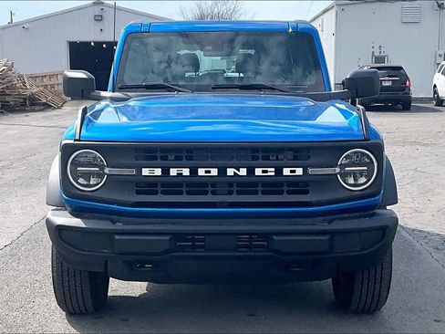 Used 2025 Ford Bronco 2-Door image 7
