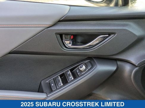 Certified 2025 Subaru Crosstrek 2.5i Limited image 13