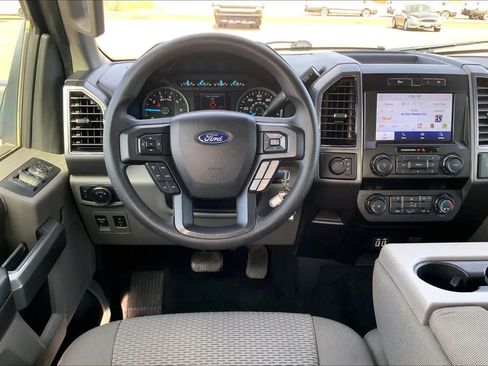 Used 2020 Ford F150 XLT w/ Equipment Group 301A Mid image 5