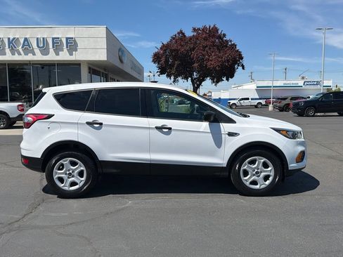 Used 2018 Ford Escape S FWD image 2