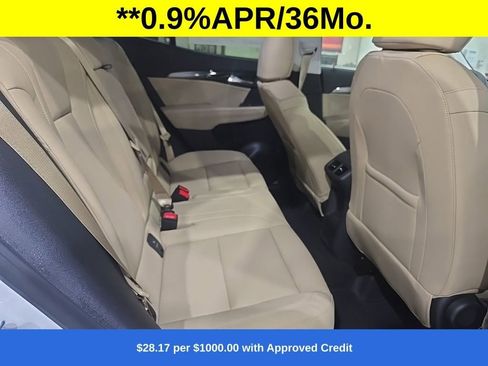 New 2026 Buick Envision Preferred AWD/4WD image 12
