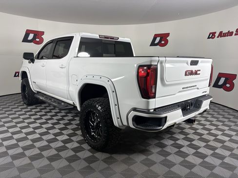 Used 2019 GMC Sierra 1500 AT4 w/ AT4 Premium Package image 4