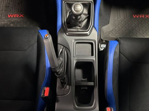 New 2026 Subaru WRX tS AWD/4WD image 34