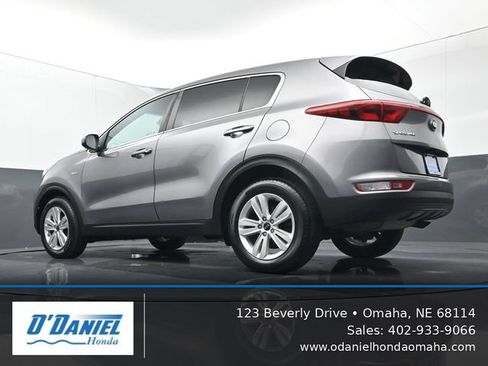 Used 2018 Kia Sportage LX AWD/4WD image 22