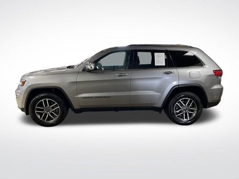 Used 2021 Jeep Grand Cherokee Limited w/ Premium Lighting Group AWD/4WD image 2