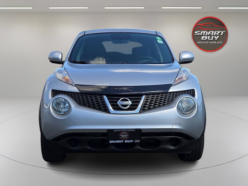 Used 2013 Nissan Juke SV AWD/4WD image 3