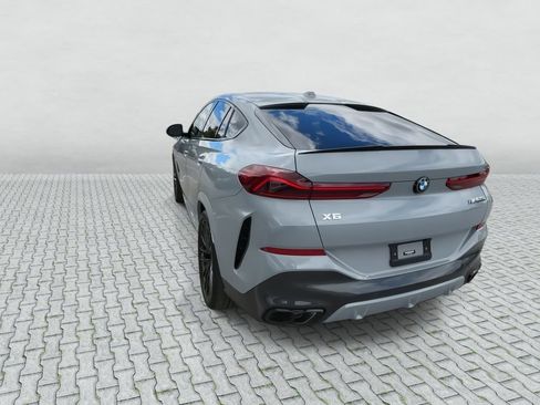 Used 2024 BMW X6 M60i AWD/4WD image 7