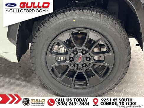 Used 2025 Toyota Tundra 1794 Edition w/ TRD Off-Road Package AWD/4WD image 31