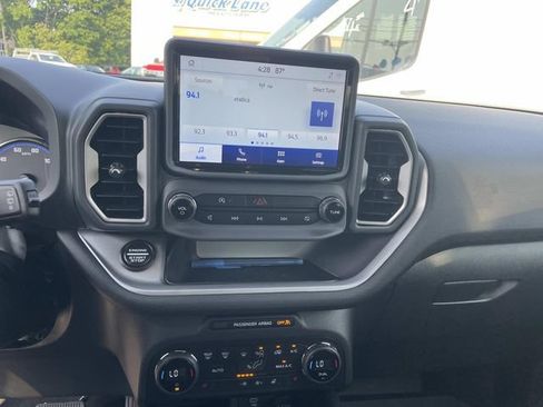 Used 2021 Ford Bronco Sport Outer Banks AWD/4WD image 24