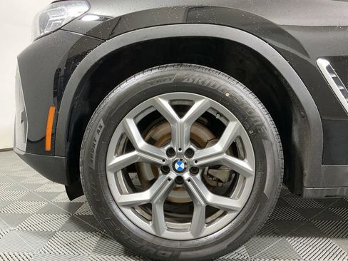 Certified 2024 BMW X3 sDrive30i w/ Convenience Package RWD image 12