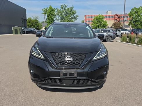 Used 2023 Nissan Murano SL AWD/4WD image 8