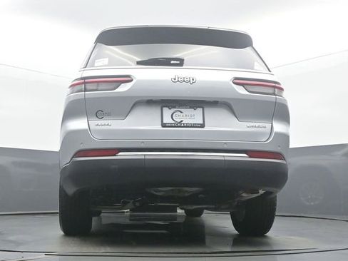 New 2026 Jeep Grand Cherokee L 4WD image 52