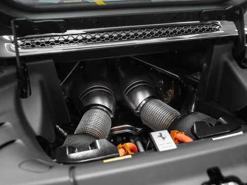 Certified 2025 Ferrari 296 GTS RWD image 40
