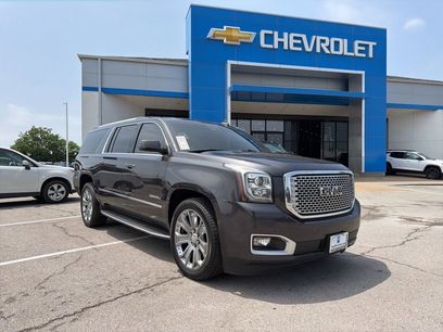 Used 2017 GMC Yukon XL Denali w/ Open Road Package