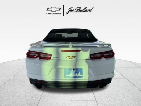 Used 2020 Chevrolet Camaro LT image 8