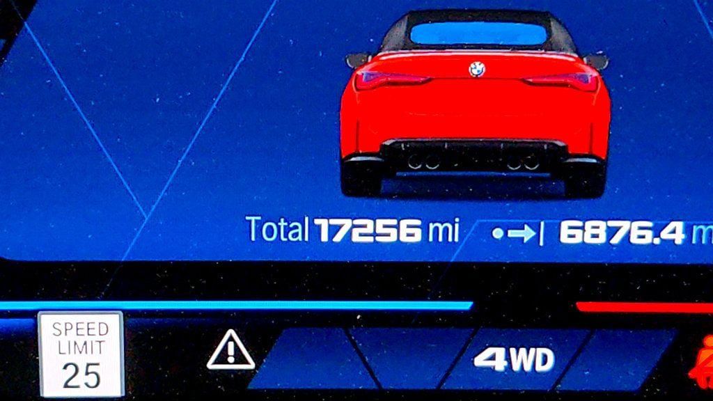 Used 2024 BMW M4 xDrive Competition w/ Executive Package AWD/4WD image 16