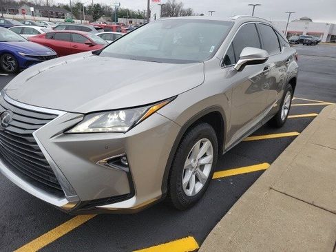 Used 2017 Lexus RX 350 FWD image 3