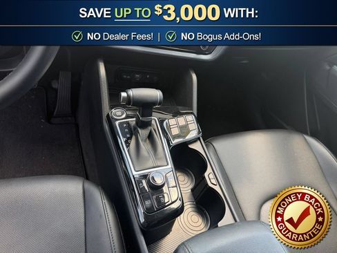 Used 2025 Kia Sportage EX FWD image 25
