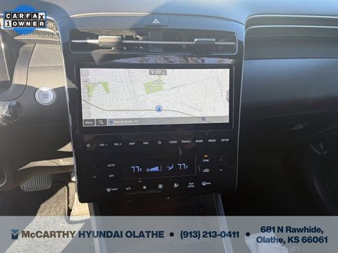 Certified 2023 Hyundai Tucson Limited w/ Cargo Package image 6