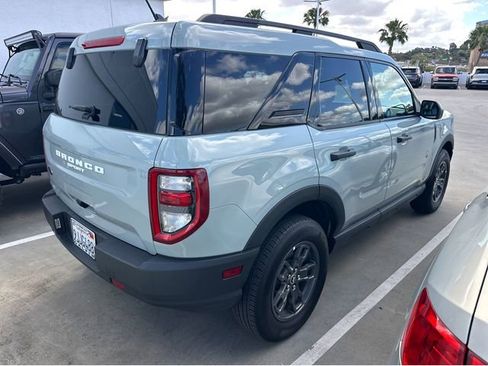 Used 2023 Ford Bronco Sport Big Bend image 6
