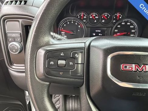 Used 2023 GMC Sierra 1500 Pro w/ Pro Value Package RWD image 22