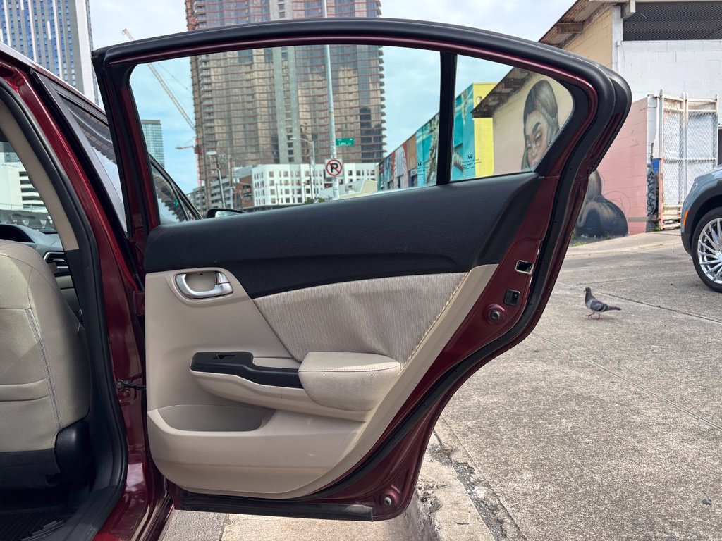 Used 2015 Honda Civic EX image 17