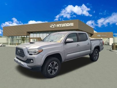 Used 2019 Toyota Tacoma TRD Sport