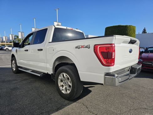 Used 2023 Ford F150 XLT image 3