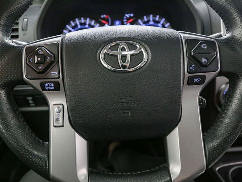 Used 2018 Toyota 4Runner SR5 Premium AWD/4WD image 32