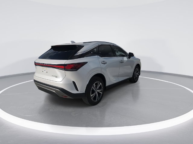 New 2026 Lexus RX 350h w/ Convenience Package AWD/4WD image 8