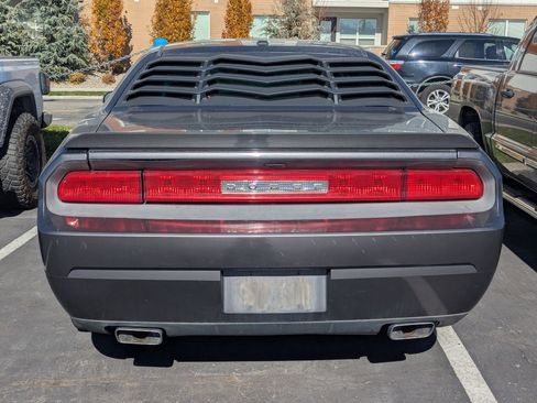 Used 2013 Dodge Challenger SXT w/ Sinister Super Sport Group image 7